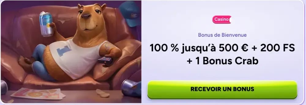Offerta bonus Spinbara Casinò online